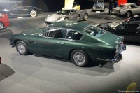 1966 Aston Martin DB6.  Chassis number DB6/2409/L/N
